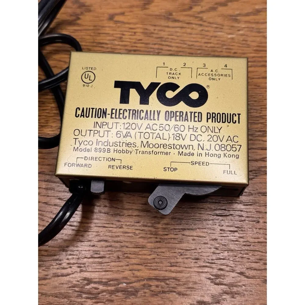 TYCO vintage ho